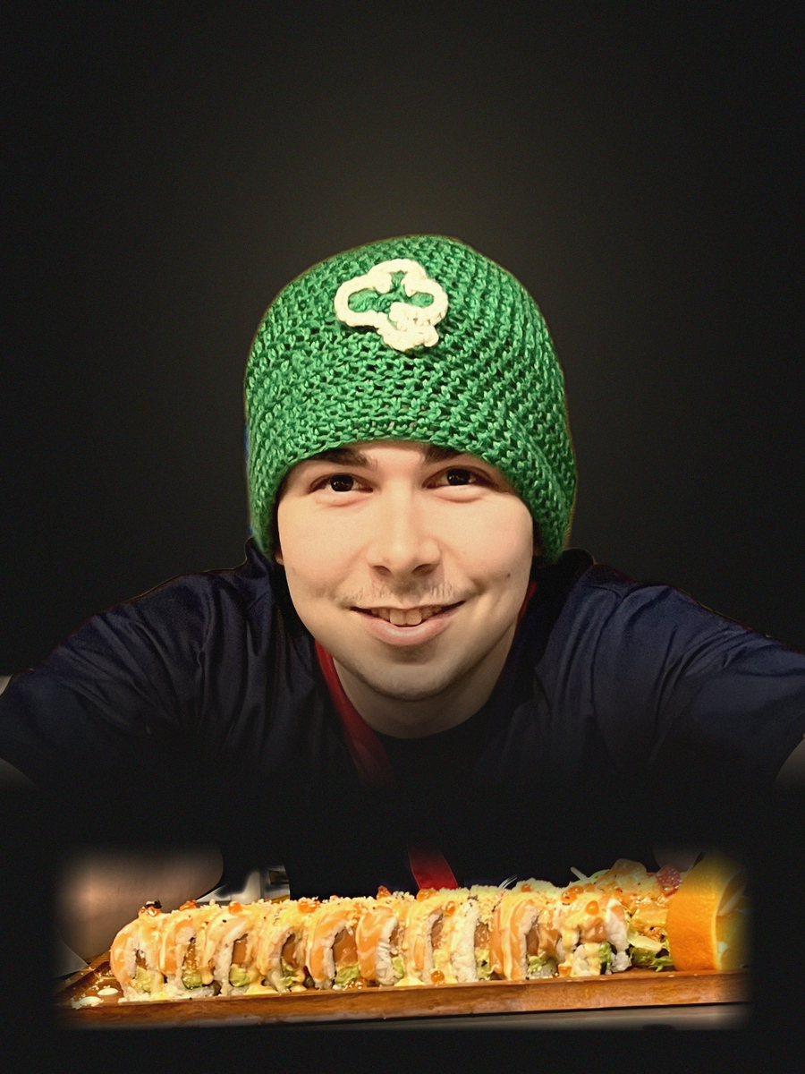 Mason Steinberg, Founder & Executive Chef